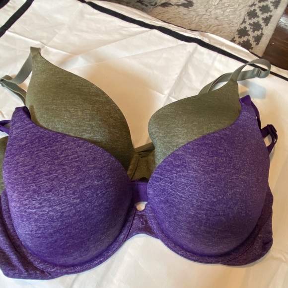 Victoria’s Secret Padded Full Coverage Demi Bras - Picture 3 of 6